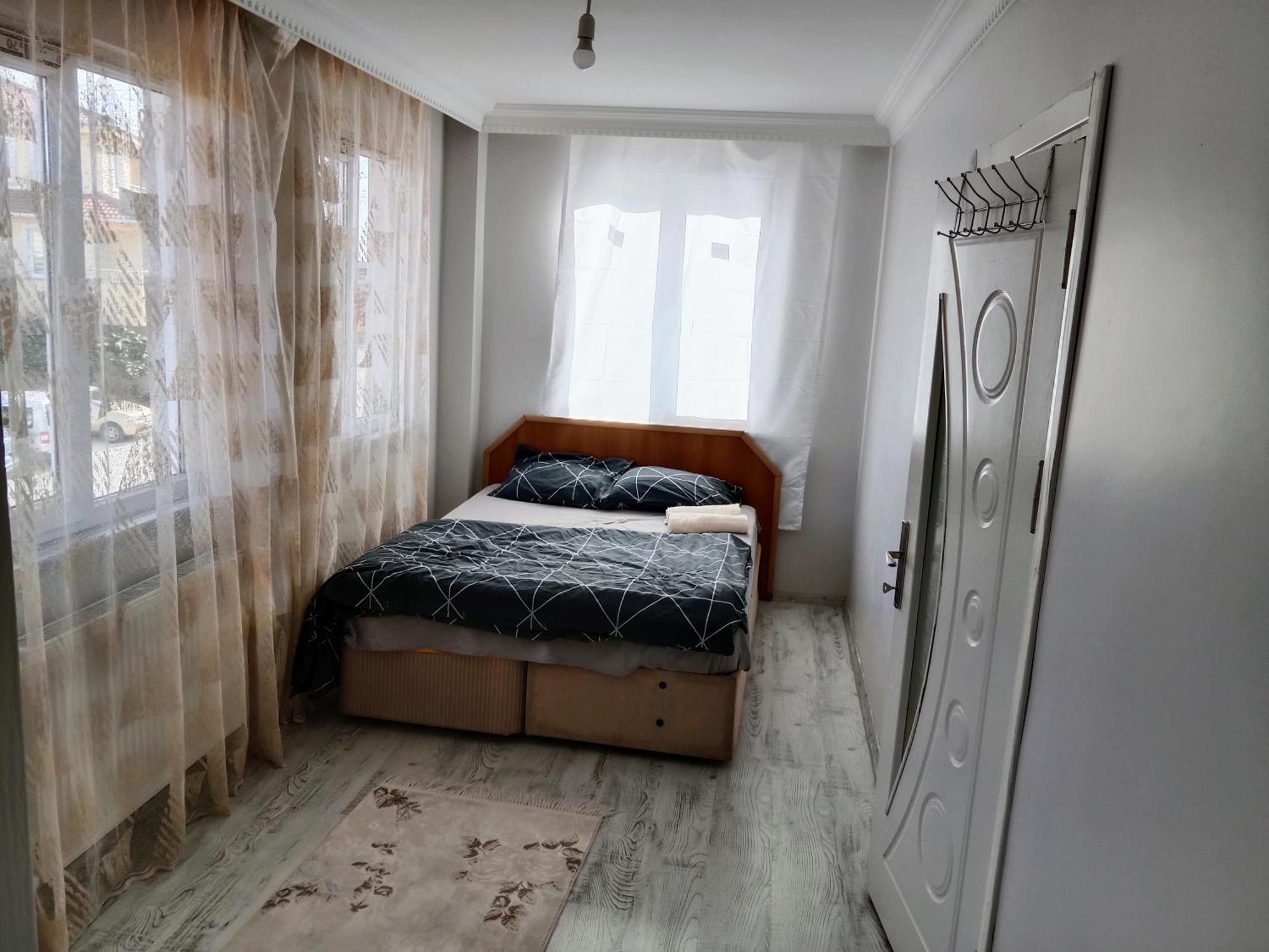 Ahmet Teacher Hotel, 5 Minutes From The Airport Arnavutkoy Exterior photo