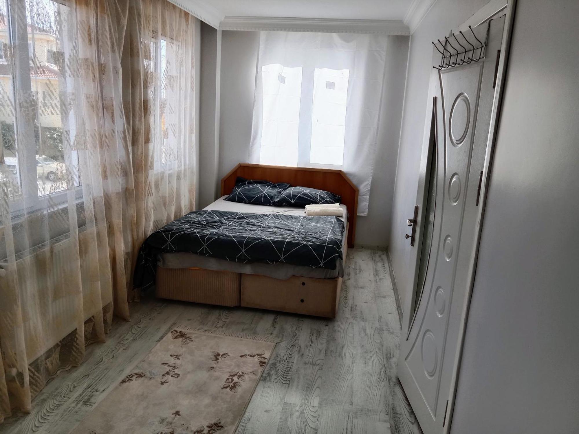 Ahmet Teacher Hotel, 5 Minutes From The Airport Arnavutkoy Exterior photo