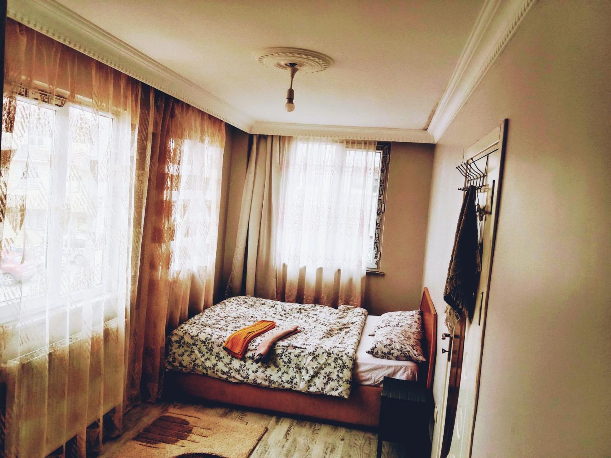 Ahmet Teacher Hotel, 5 Minutes From The Airport Arnavutkoy Exterior photo
