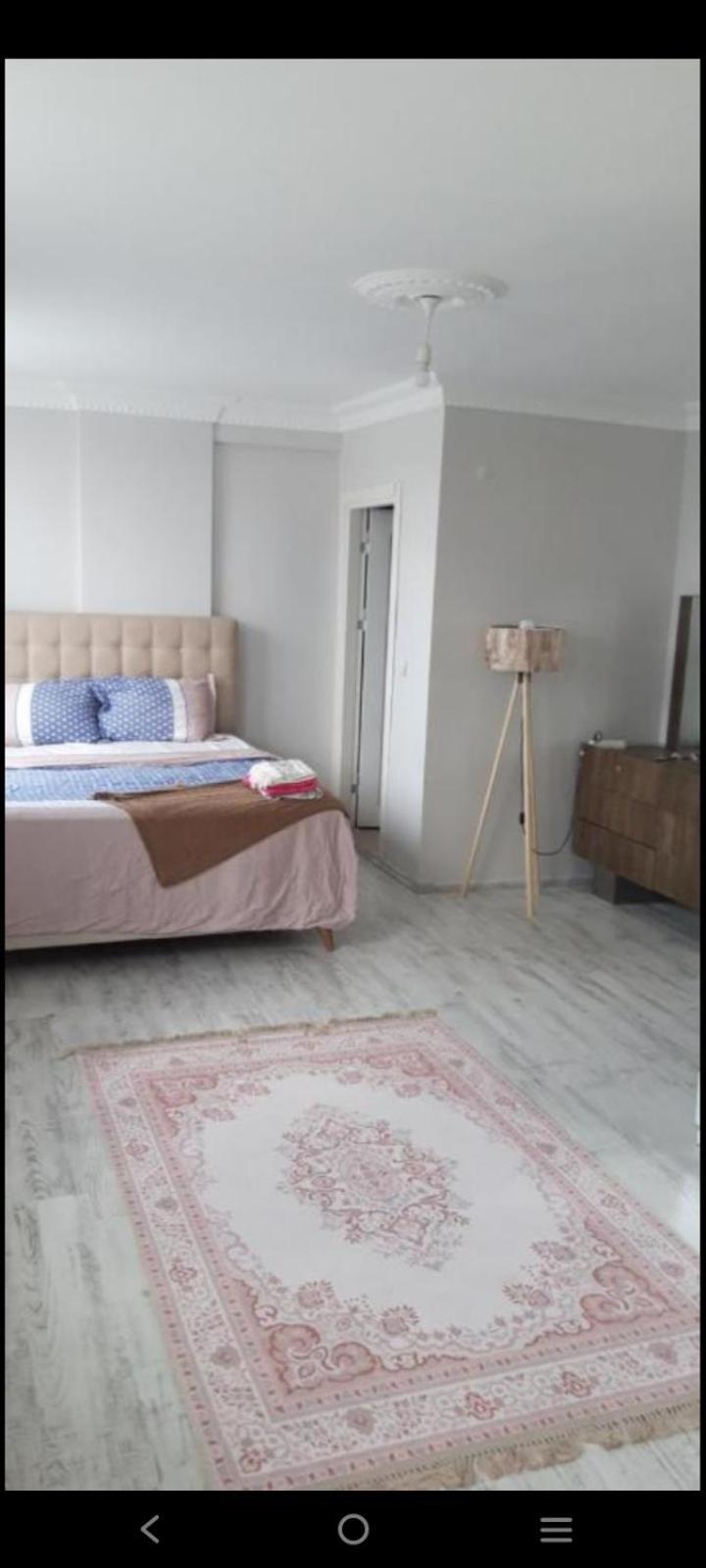 Ahmet Teacher Hotel, 5 Minutes From The Airport Arnavutkoy Exterior photo