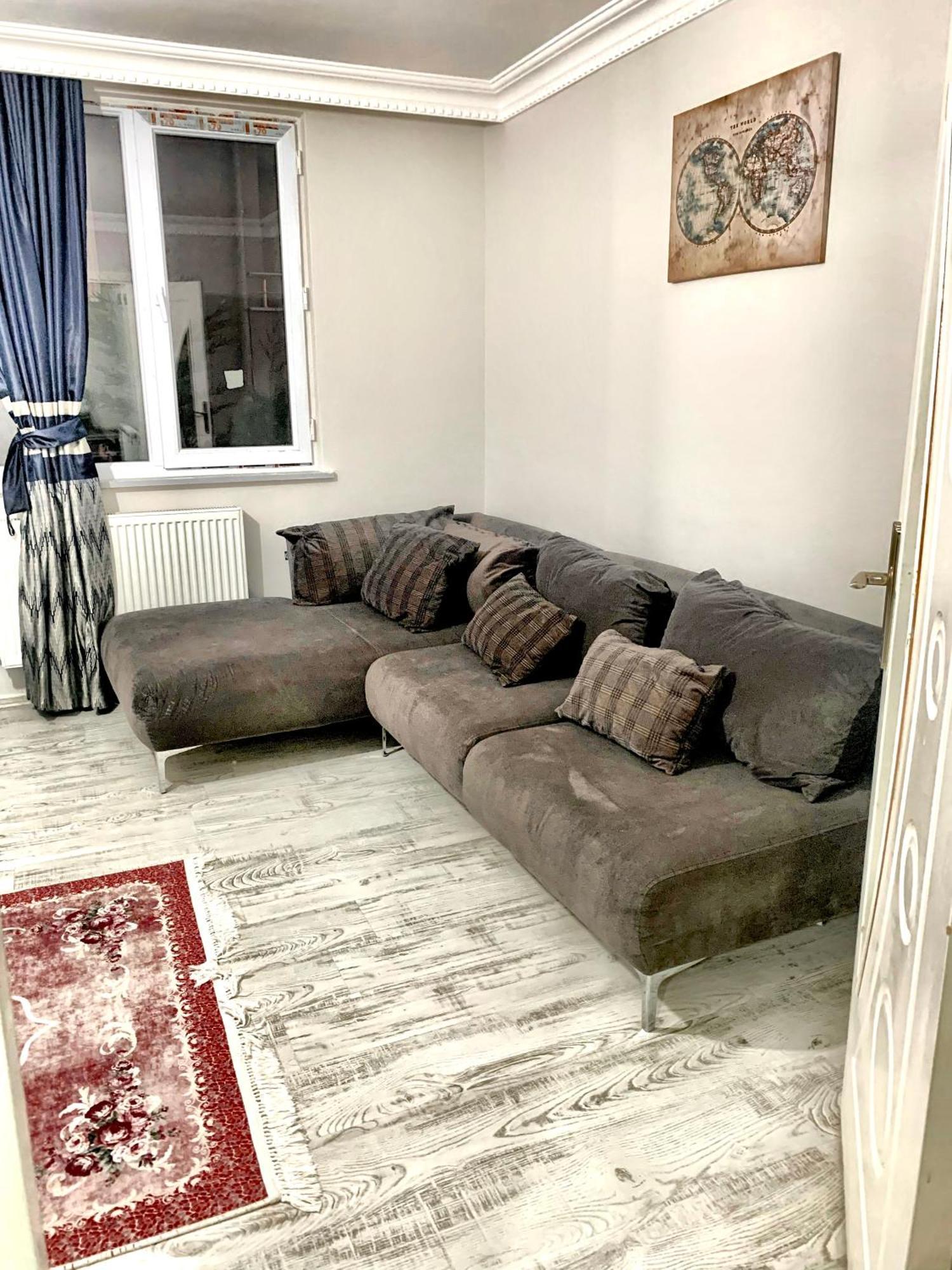 Ahmet Teacher Hotel, 5 Minutes From The Airport Arnavutkoy Exterior photo